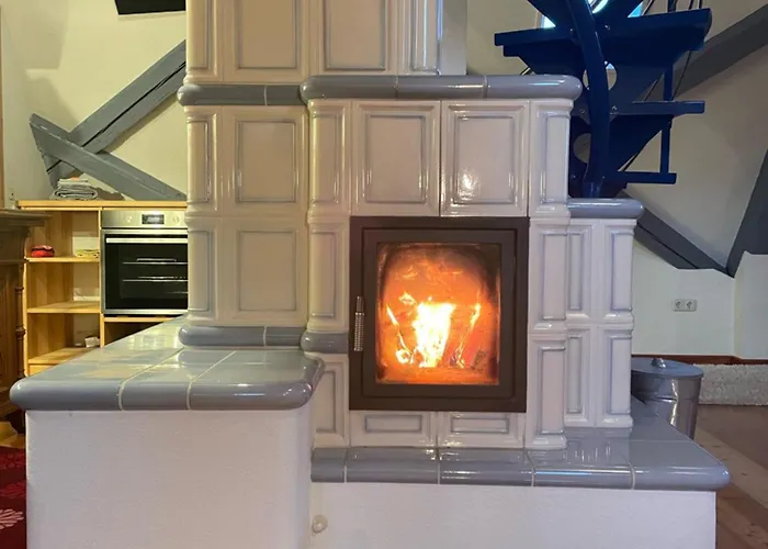 Maisonette-Appartment In Historischem Ambiente