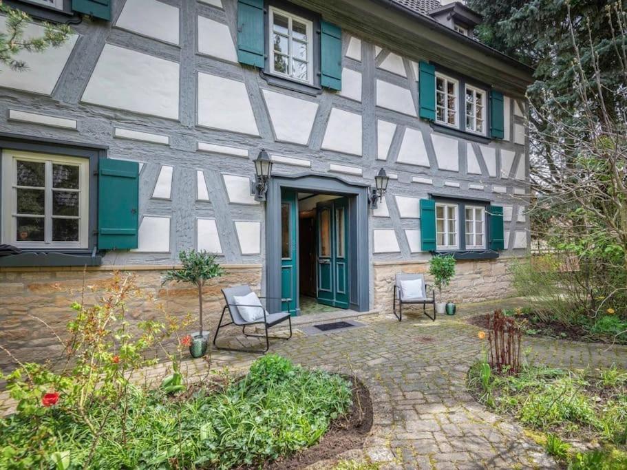 Maisonette-appartment In Historischem Ambiente * Iphofen