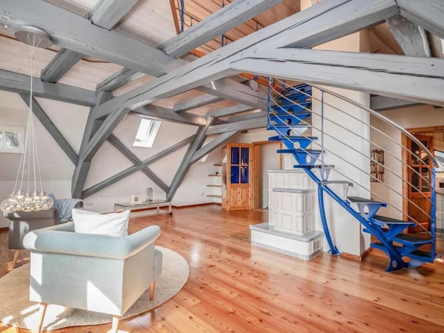 Maisonette-appartment In Historischem Ambiente Apartment *