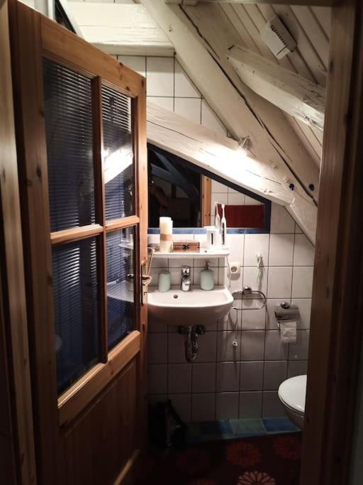 Maisonette-appartment In Historischem Ambiente * Iphofen